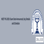 NEET PG 2025 Exam Date Announced Key Details and Schedule